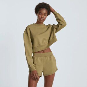 Everlane sweatshort NWT